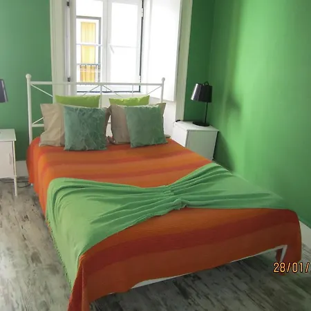 Bed & Breakfast B.mar & Suites Lissabon