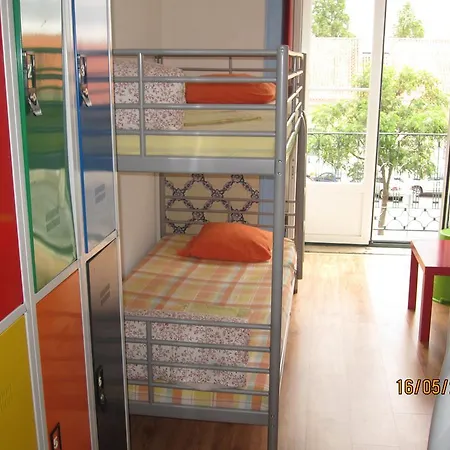 B.mar & Suites Lissabon