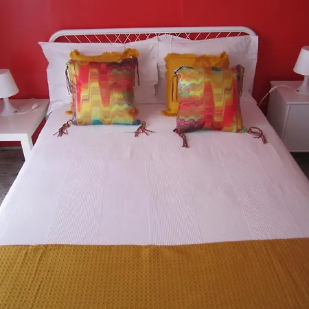 Bed & Breakfast B.mar & Suites Lissabon