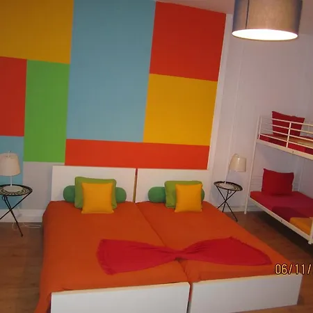 Nocleg ze śniadaniem B.mar & Suites