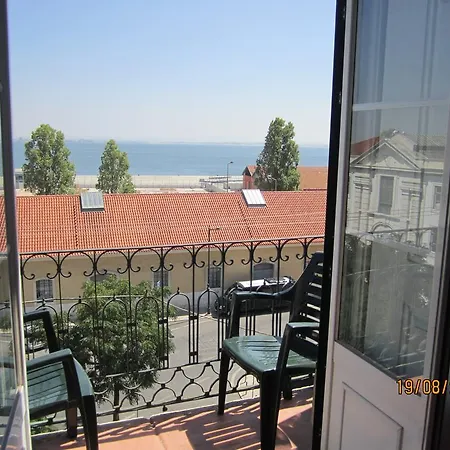 B.mar & Suites Lisbon