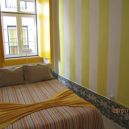 B.mar & Suites 3* Lisbon