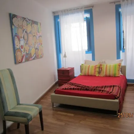 B.mar & Suites 3* Lisbon