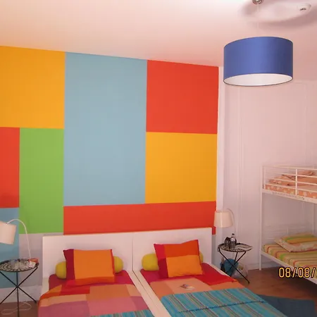 Nocleg ze śniadaniem B.mar & Suites