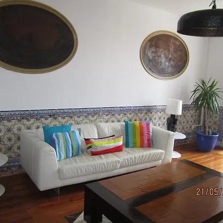 Bed & Breakfast B.mar & Suites Lisboa