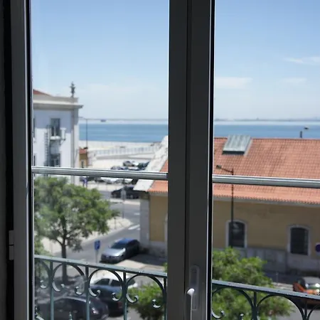 B.mar & Suites Lisbon