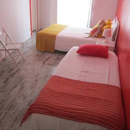 Nocleg ze śniadaniem B.mar & Suites Lizbona