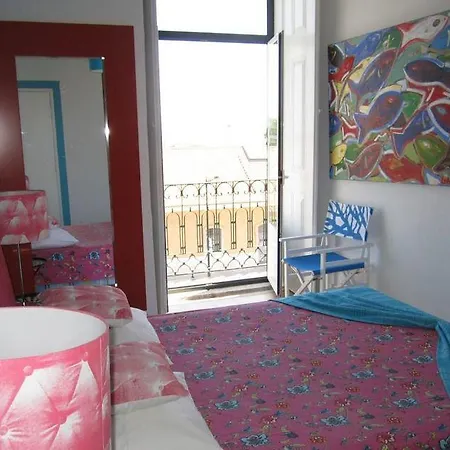 B.mar & Suites Nocleg ze śniadaniem Lizbona