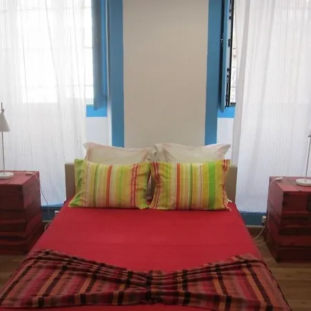 B.mar & Suites Lisbon