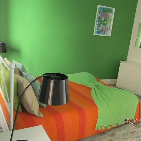 B.mar & Suites Lisbona
