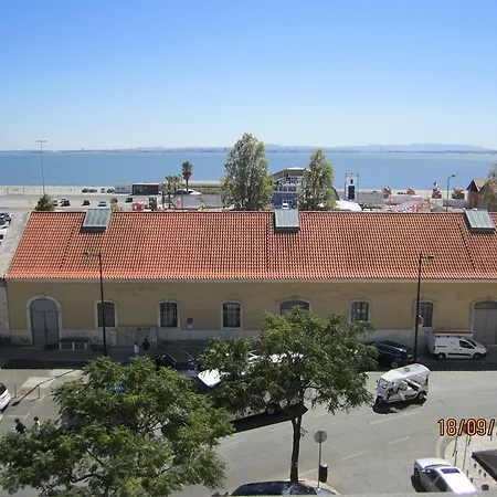 B.mar & Suites Lisbona