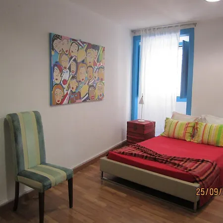 Oda ve Kahvaltı B.mar & Suites Lisboa